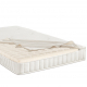 Dormiente Natural Nb4 and Classic Mediform 135 x 190 mattresses