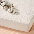 Ravenna Mattress Pads - Organic Cotton Plush