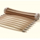 Slat Bed Base ~ Beech Wood ~ Flexible Roll Out