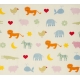 Noah's Ark - in Sateen or Brushed Cotton