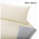 Brushed Cotton Duvet Cover Sets - Edelbiber from Cotonea - Organic Cotton