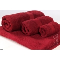 TOWEL BALES - 4 BATH TOWELS 70 x 140 - LUXURY TERRY TOWELLING - Organic Cotton