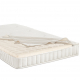 Natural Z7 - Natural Latex 16cm 7 Zone Mattresses - Soft And Soft-Medium - From Dormiente