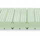 Natural Z7 - Natural Latex 16cm 7 Zone Mattresses - Soft And Soft-Medium - From Dormiente