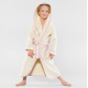 Toddler and Child Bathrobes in Organic Cotton Terry Towelling - From Cotonea