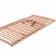 Dormiente Natural 90 x 190 Bed Slat  Frame