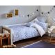 Bobo Bunny Duvet and Pillow and Sheep Duvet Cover Set